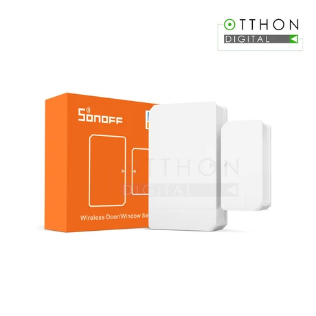 Sonoff Zigbee ajtó/ablaknyitás-érzékelő mini vezetéknélküli szenzor