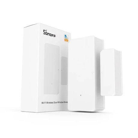 Sonoff DW2 WiFi-s » (vezetéknélküli) ajtó / ablaknyitás érzékelő