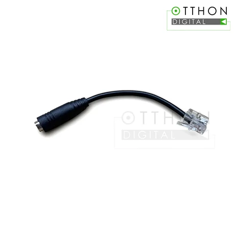 RJ9 adapter (SI7021, DS18B20 és MS01 érzékelők Sonoff THR3 relékhez csatlakoztatásához)
