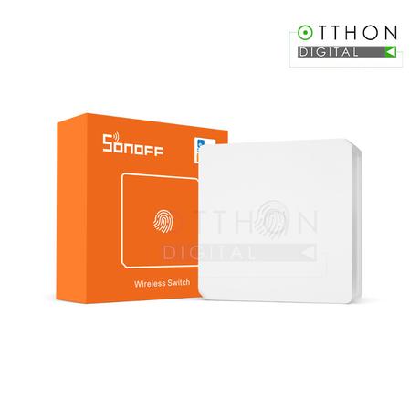 Sonoff Zigbee gomb, mini vezetéknélküli távirányító (ZNZB-01)