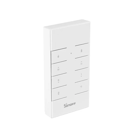Sonoff RM433 » RF (rádiós) távirányító (8 gombos)