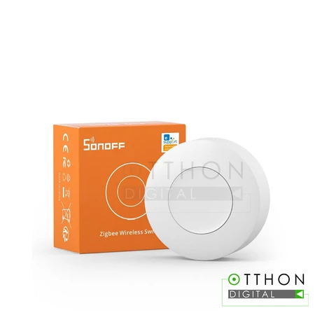 Sonoff Zigbee gomb, mini vezetéknélküli távirányító (SNZB-01P)