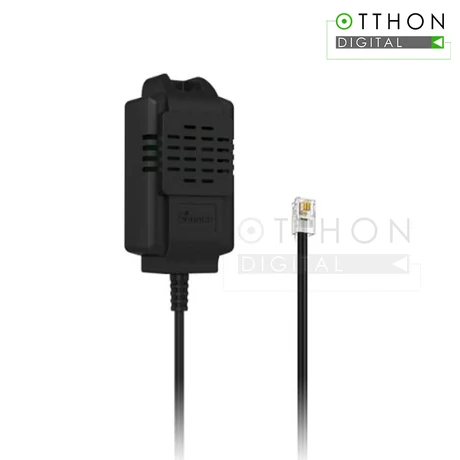 Sonoff » Sonoff THS01 kombinált hőmérséklet és páratartalom érzékelő (TH R3 Elite és / TH R3 Origin relékhez)