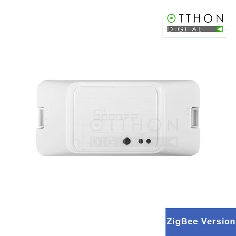 Sonoff Basic ZBR3 Zigbee okos kapcsolórelé