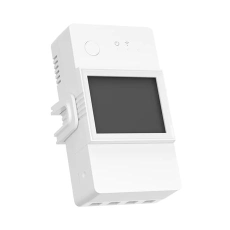 Sonoff » Sonoff POW Elite 20D WiFi-s 20A fogyasztásmérős okosrelé (POWR320D)