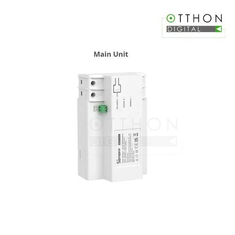 Sonoff Smart Stackable Power Meter (SPM) központi egység