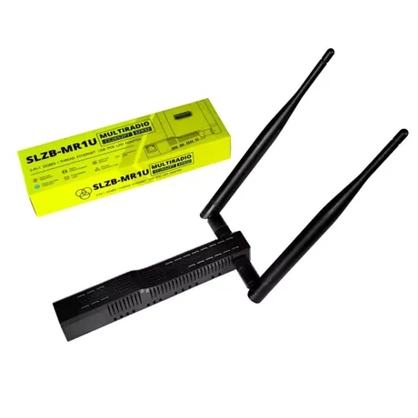 SLZB-MR1U – Zigbee+Thread Ethernet PoE USB LAN WIFI Adapter