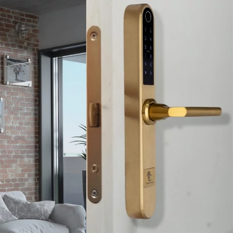 SmartPass Monaco Gold