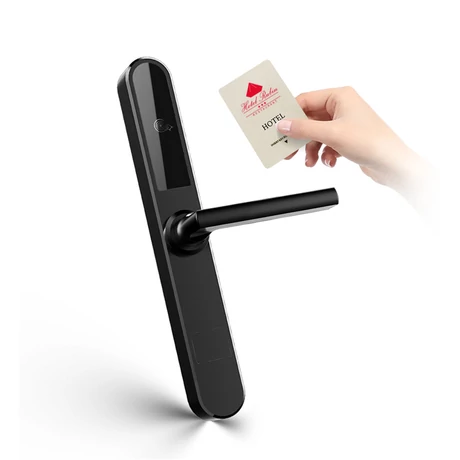 SmartPass Geneva Black