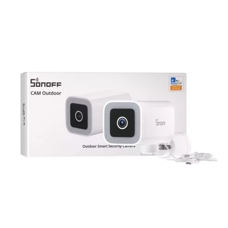 Sonoff B1P kamera