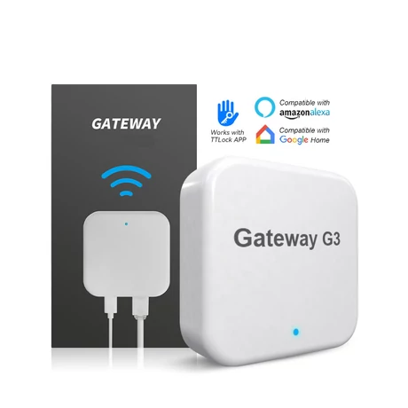 G3 vezetékes WiFi híd smart zárakhoz