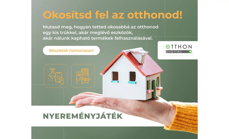 Otthon Digital játék